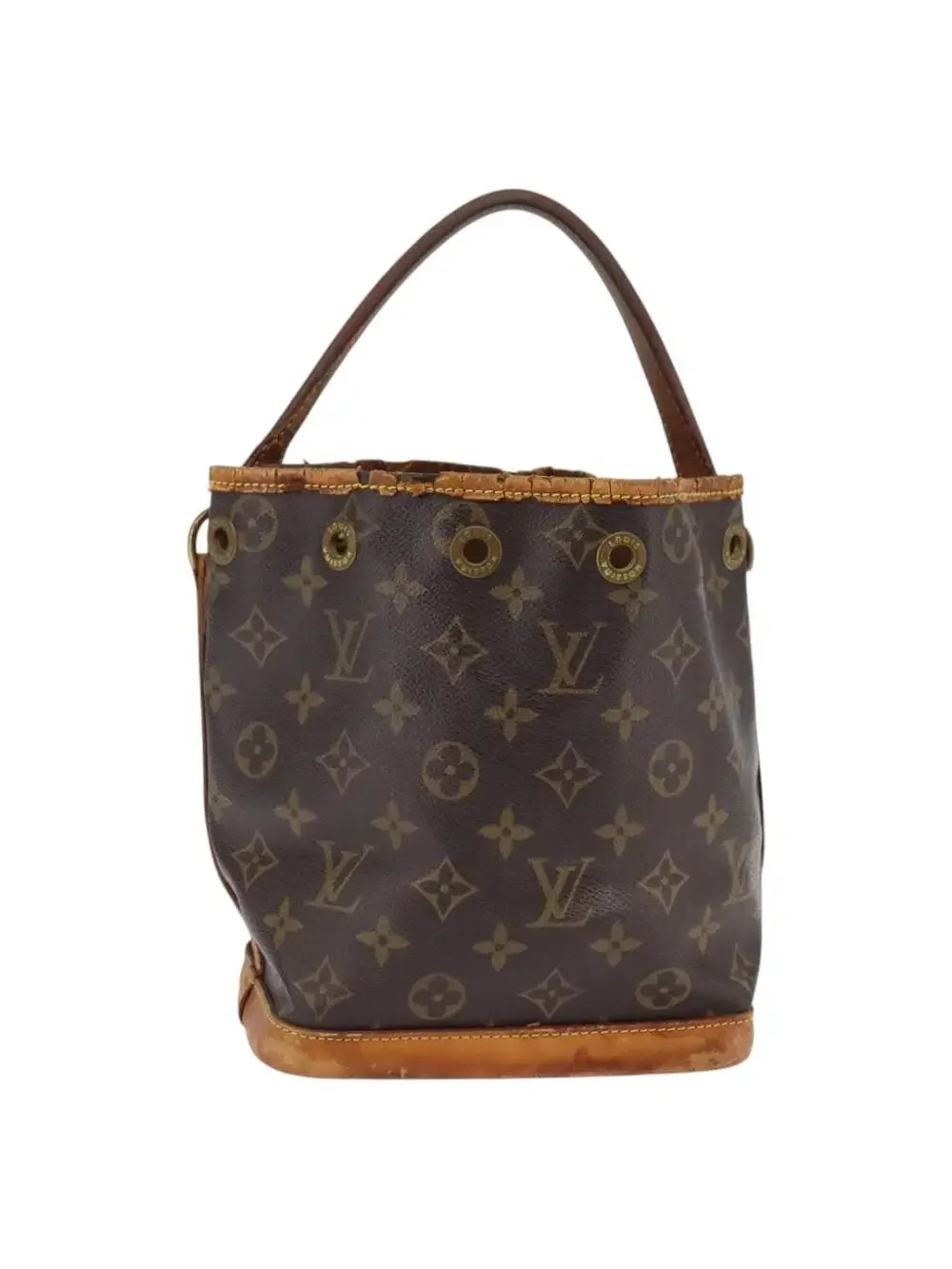 Louis Vuitton Mini Noe Hand Bag Lv Auth #344414L54B